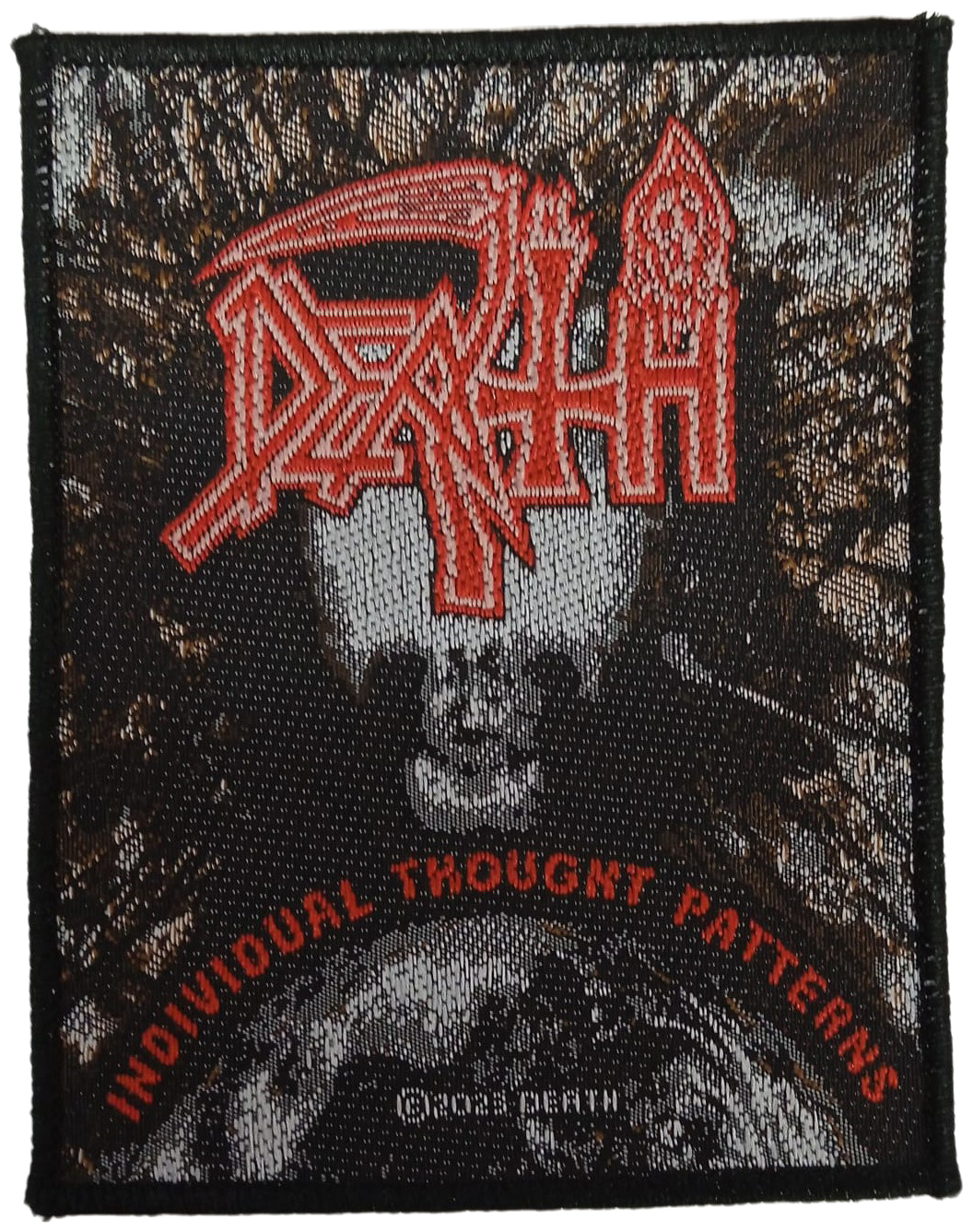 Parche Death